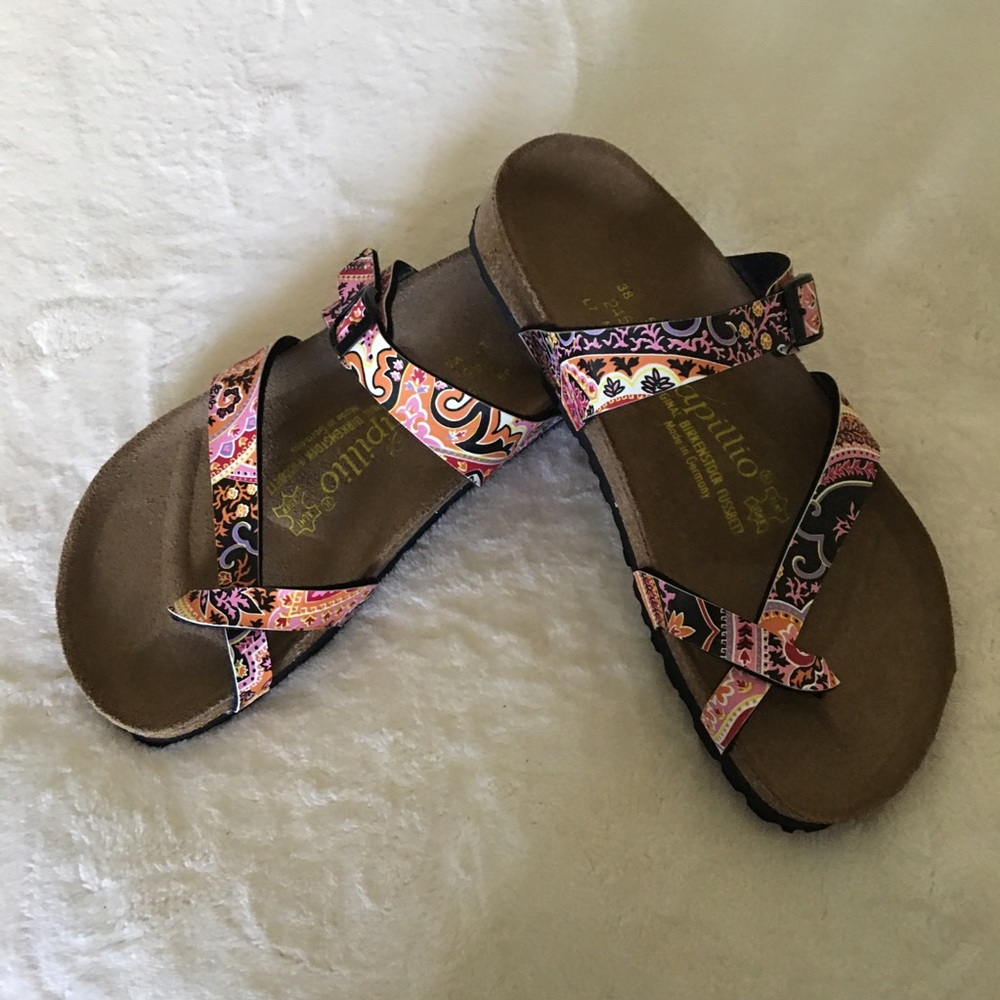 Birkenstocks